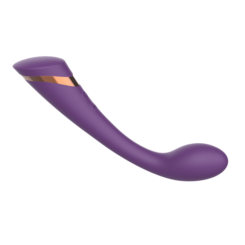 Vibrateur Point G - Secwell - Beautiful Notest High Frequency G Spot Vibrator Secwell Sensations plus