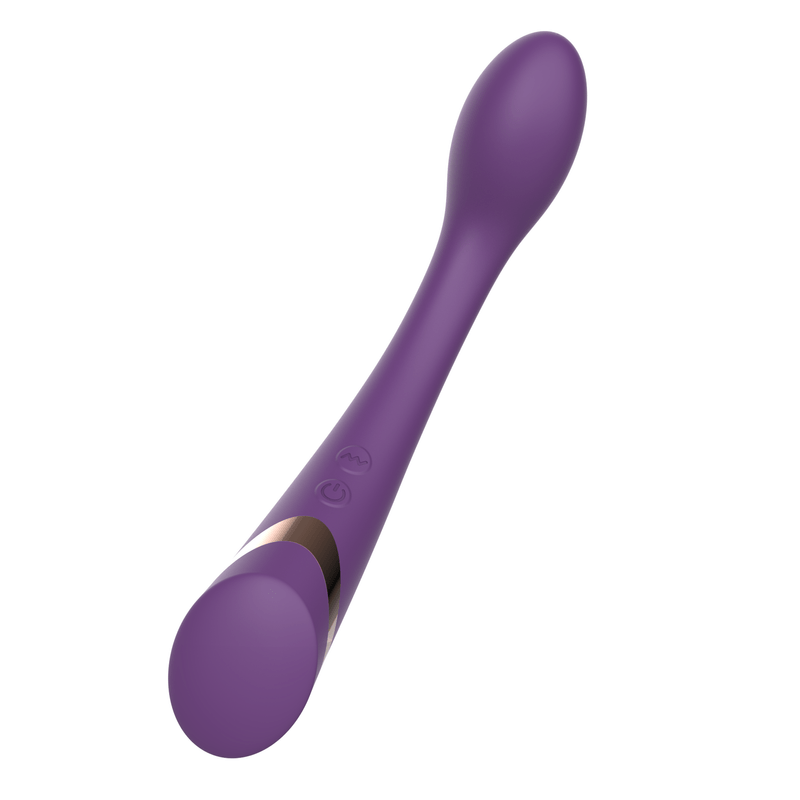 Vibrateur Point G - Secwell - Beautiful Notest High Frequency G Spot Vibrator Secwell Sensations plus