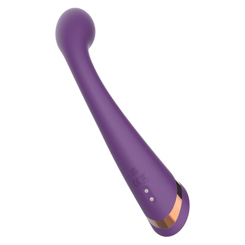 Vibrateur Point G - Secwell - Beautiful Notest High Frequency G Spot Vibrator Secwell Sensations plus