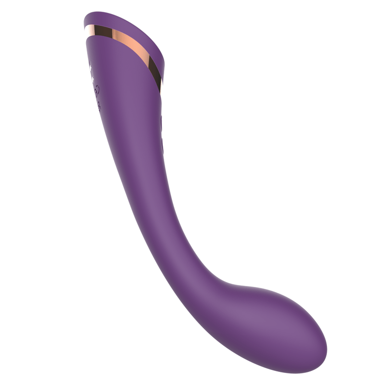 Vibrateur Point G - Secwell - Beautiful Notest High Frequency G Spot Vibrator Secwell Sensations plus