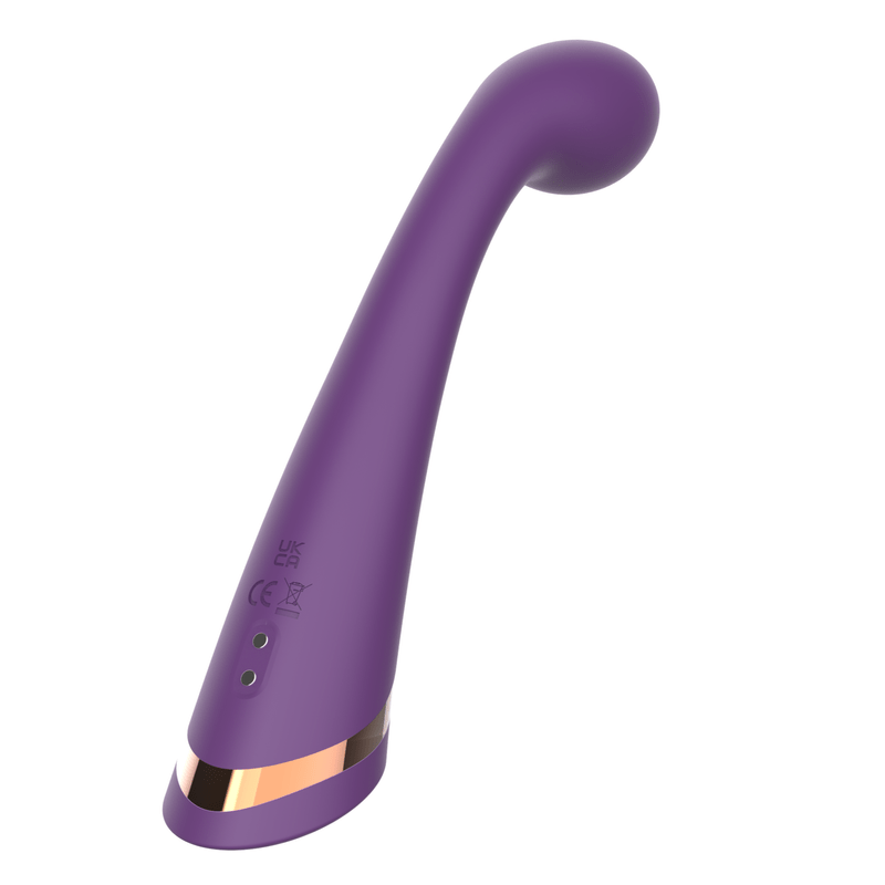 Vibrateur Point G - Secwell - Beautiful Notest High Frequency G Spot Vibrator Secwell Sensations plus