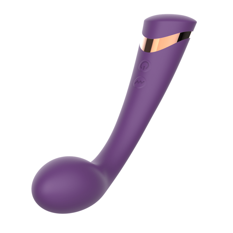 Vibrateur Point G - Secwell - Beautiful Notest High Frequency G Spot Vibrator Secwell Sensations plus