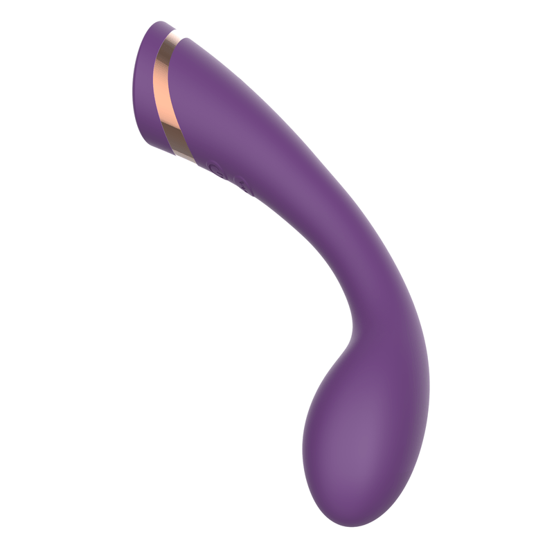 Vibrateur Point G - Secwell - Beautiful Notest High Frequency G Spot Vibrator Secwell Sensations plus