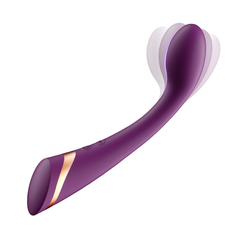 Vibrateur Point G - Secwell - Beautiful Notest High Frequency G Spot Vibrator Secwell Sensations plus