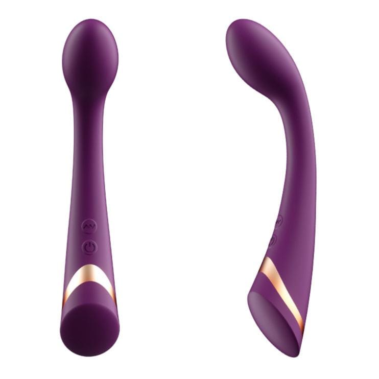 Vibrateur Point G - Secwell - Beautiful Notest High Frequency G Spot Vibrator Secwell Sensations plus