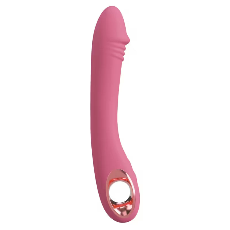 Vibrateur Point G - Slim G-Spot Rose | 10 Modes, Flexible, Rechargeable & Étanche You2Toys Sensations plus