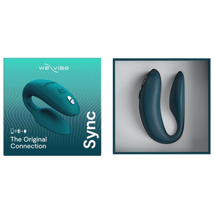 Vibrateur pour Couple - We-Vibe - Sync 2 We-Vibe Sensations plus
