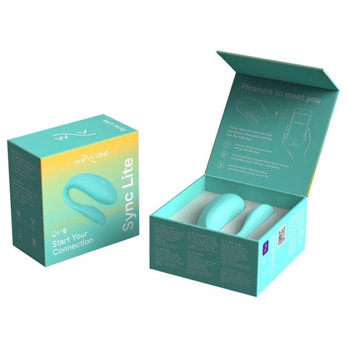 Vibrateur pour Couple - We-Vibe - Sync Lite We-Vibe Sensations plus