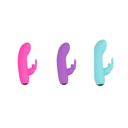Vibrateur - PowerBullet - Alice's Bunny Power Bullet Sensations plus