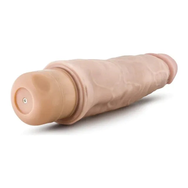Vibrateur Réaliste - Dr.Skin - Vibe 14 Blush Novelties Sensations plus