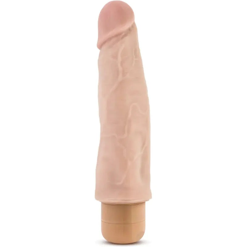 Vibrateur Réaliste - Dr.Skin - Vibe 14 Blush Novelties Sensations plus