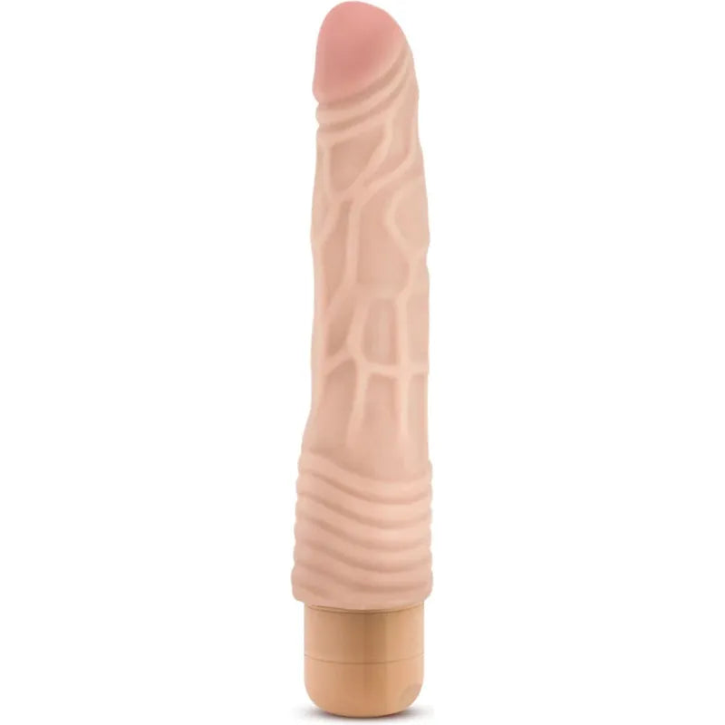 Vibrateur Réaliste - Dr.Skin - Vibe 2 Blush Novelties Sensations plus