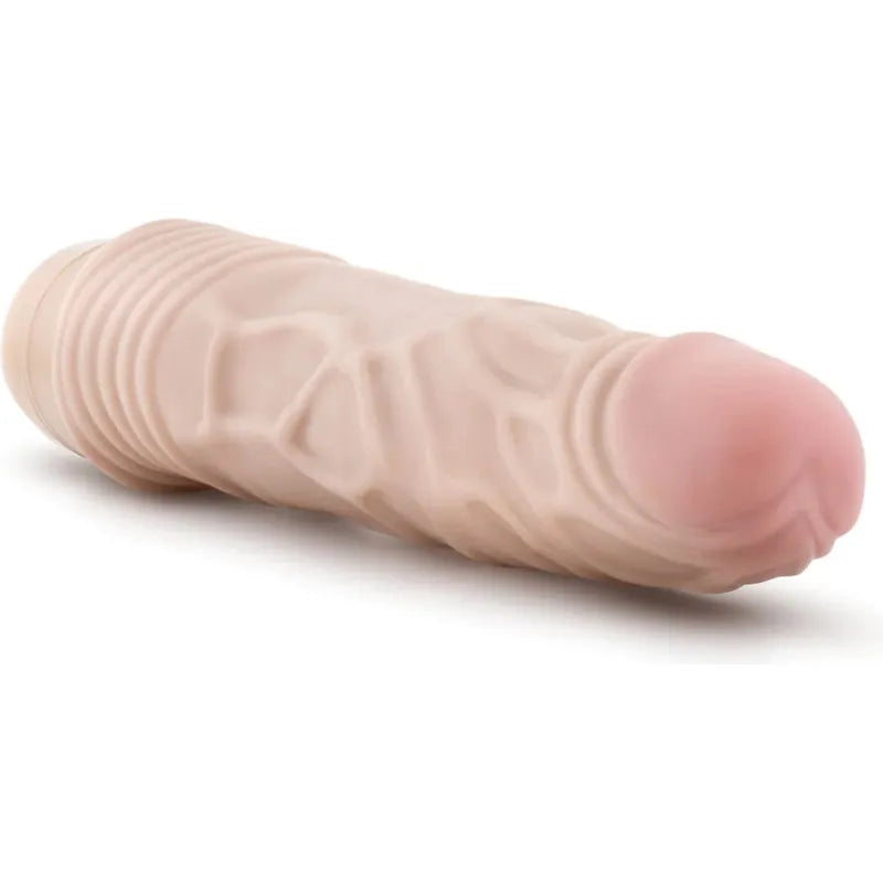 Vibrateur Réaliste - Dr.Skin - Vibe 2 Blush Novelties Sensations plus