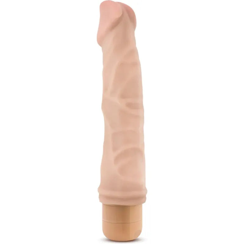 Vibrateur Réaliste - Dr.Skin - Vibe 6 Blush Novelties Sensations plus