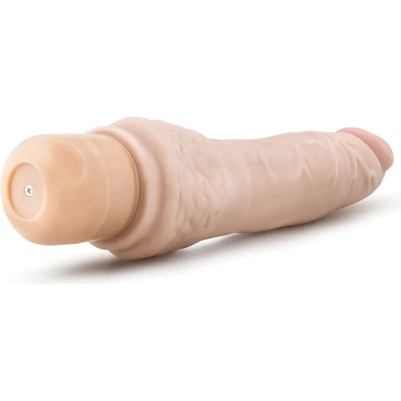 Vibrateur Réaliste - Dr.Skin - Vibe 7 Blush Novelties Sensations plus