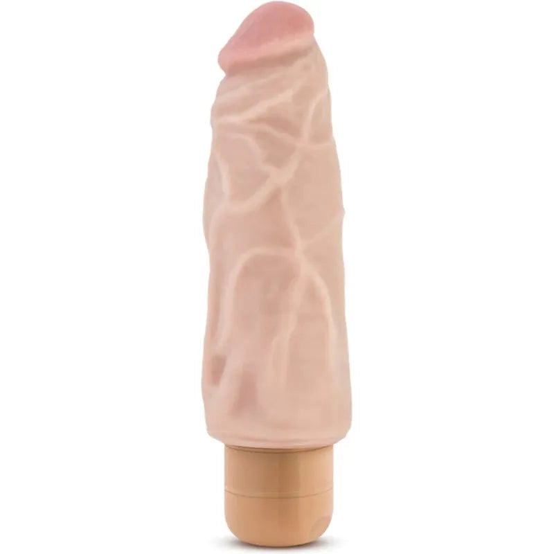 Vibrateur Réaliste - Dr.Skin - Vibe 9 Blush Novelties Sensations plus