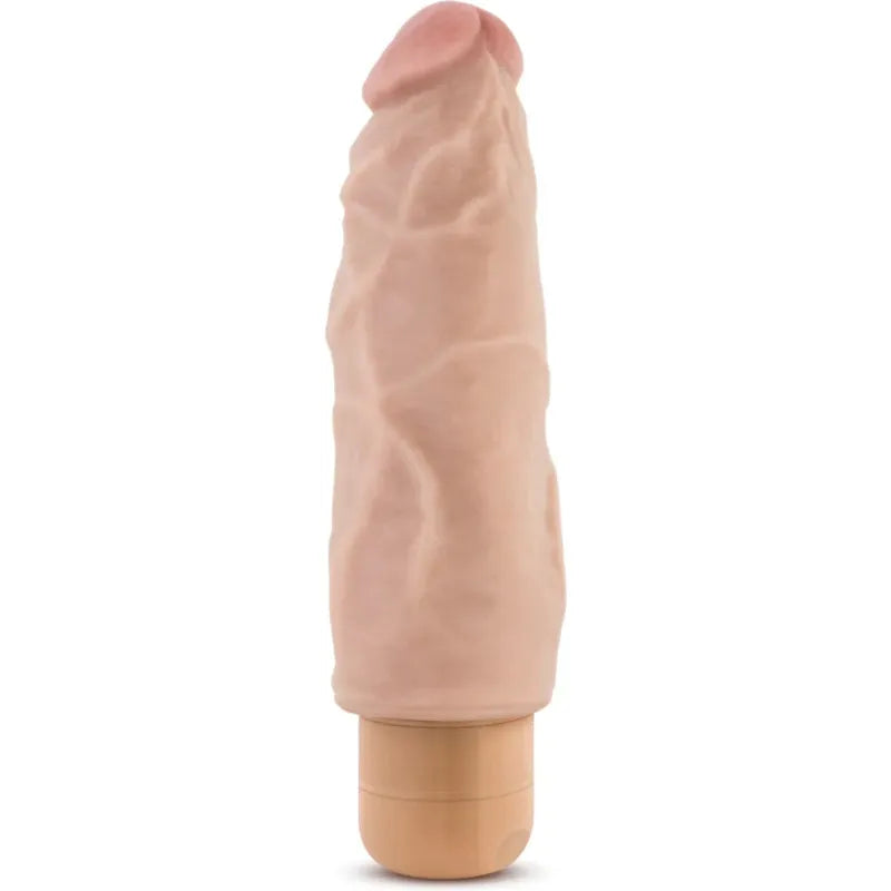 Vibrateur Réaliste - Dr.Skin - Vibe 9 Blush Novelties Sensations plus