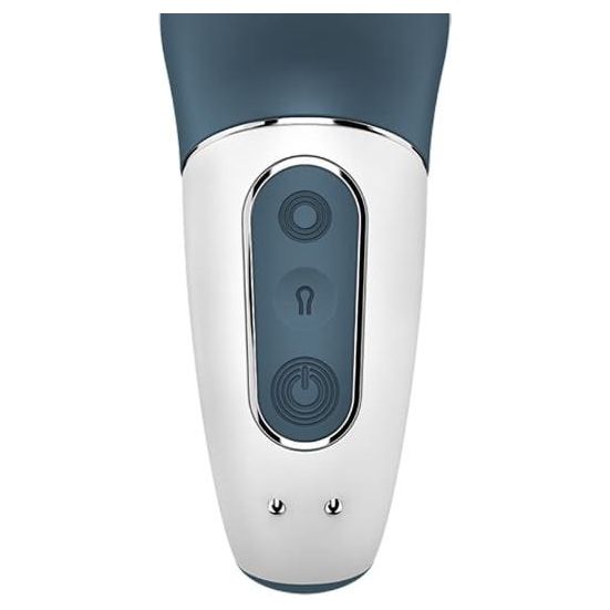 Vibrateur - Satisfyer - Air Pump Booty 2 Satisfyer Sensations plus