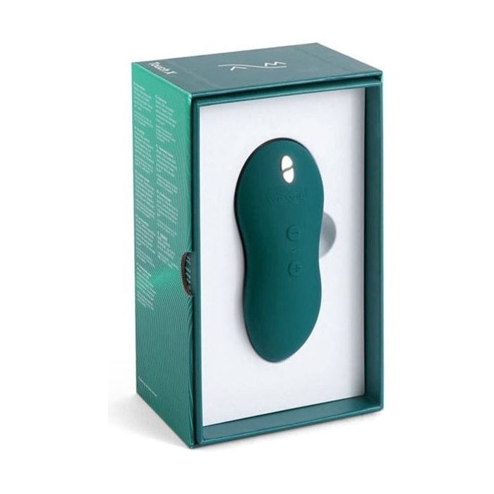Vibrateur - We-Vibe - Touch X We-Vibe Sensations plus
