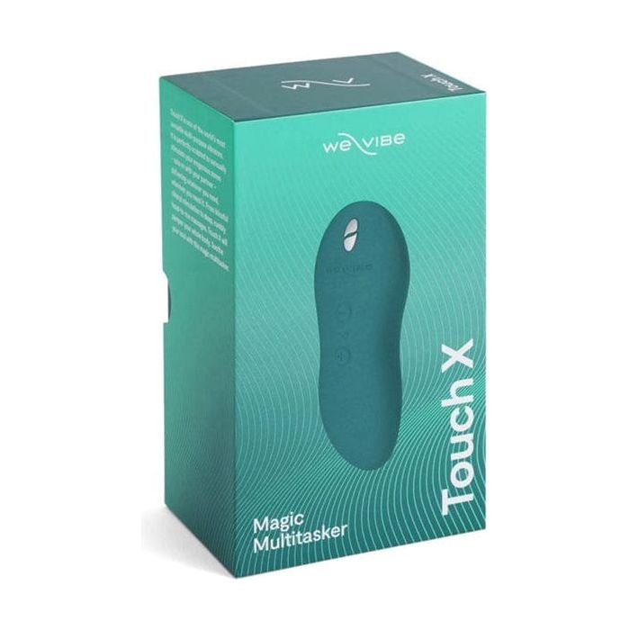 Vibrateur - We-Vibe - Touch X We-Vibe Sensations plus