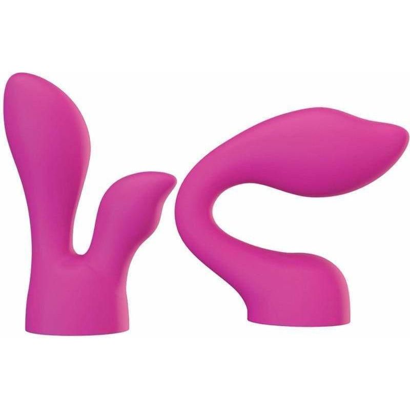 Accessoire - Palm Sensual Head - 2 Attachements Palm power Sensations plus