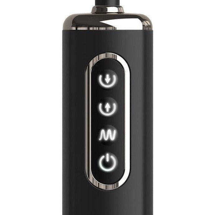 Anal - Anal Fantasy - Auto-Throb Inflatable Vibrating Plug Pipedream Sensations plus