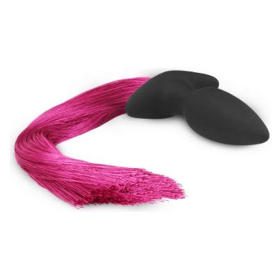 Anal - Anal Indulgence - Pony tail Anal Indulgence Sensations plus