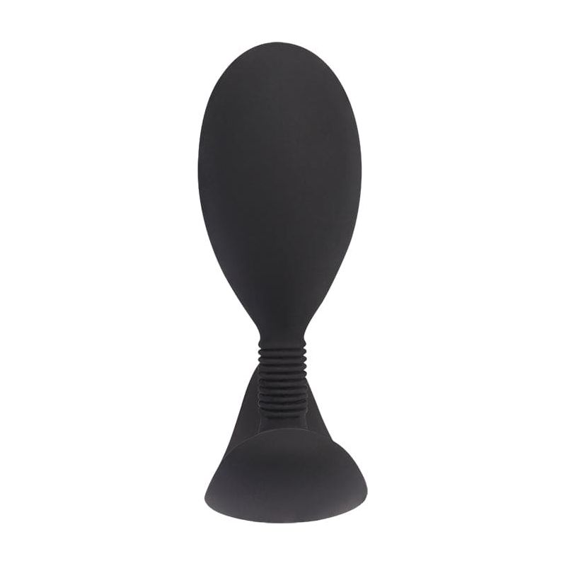 Anal - Black Mont - Anal Trainer Kit avec poigné Black Mont Sensations plus
