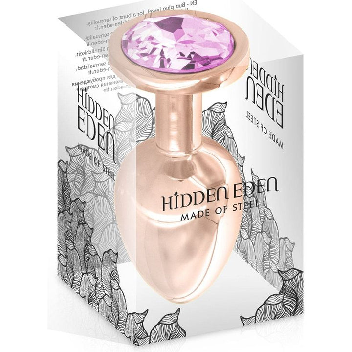 Anal - Hidden Eden - Pink Angel - 38g à 90g Hidden Eden Sensations plus