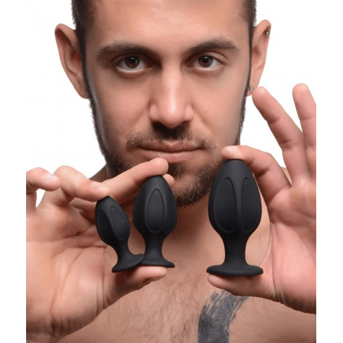 Anal - Master Series - Triple Juicers Master Series Sensations plus