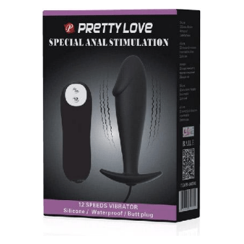 Anal - Pretty Love - Special Anal Stimulation Pretty Love Sensations plus
