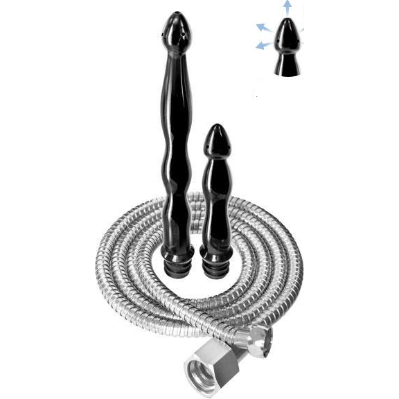 Douche Anale - Shower Play - Kit Lavement Shower Play Sensations plus