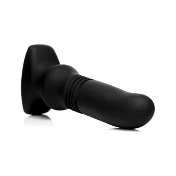 Anal - Thunder Plugs - Silicone Vibrating & Thrusting Thunder Plugs Sensations plus