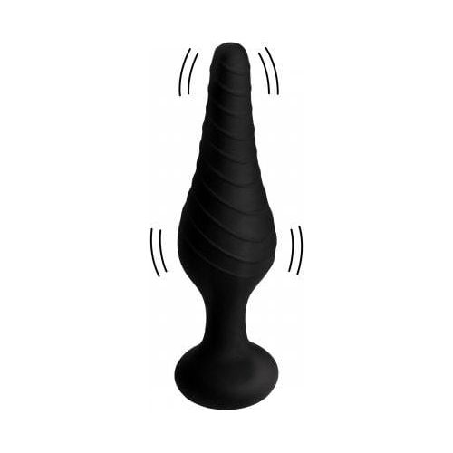 Anal - Under Control - Plug Avec Controle à Distance Under Control Sensations plus