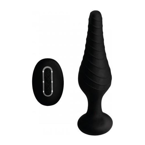 Anal - Under Control - Plug Avec Controle à Distance Under Control Sensations plus