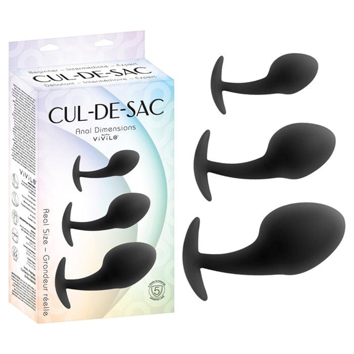 Anal - Vivilo - Cul-De-Sac Vivilo Sensations plus