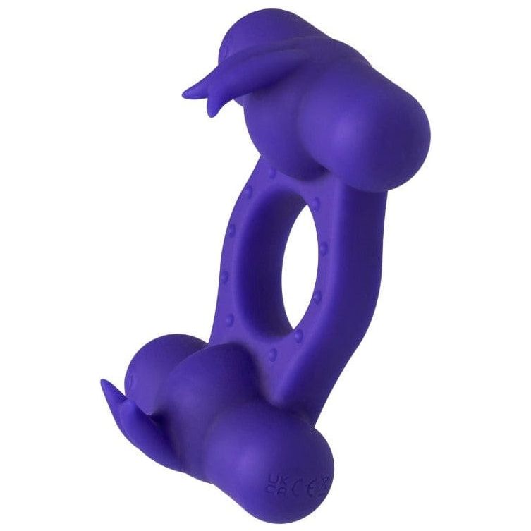 Anneau D'érection - Calexotics - Triple Orgasm Enhancer CalExotics Sensations plus