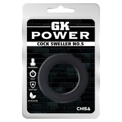 Anneau D'érection - GK Power - Cock Sweller GK Power Sensations plus