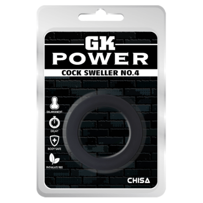 Anneau D'érection - GK Power - Cock Sweller GK Power Sensations plus