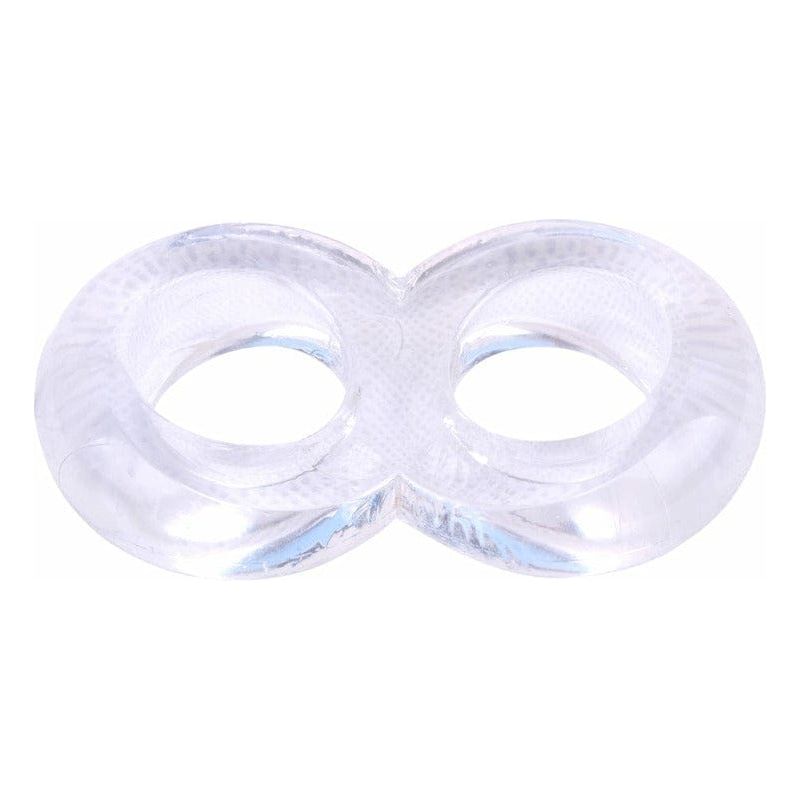 Anneau D'érection - GK Power - Duo Cock 8 Ball Ring GK Power Sensations plus