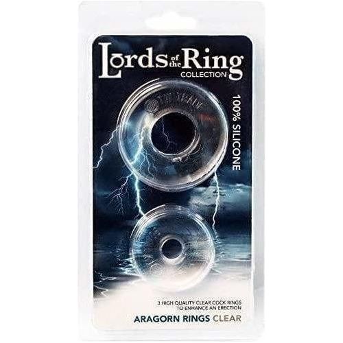 Anneau D'érection  - Lords Of The Ring - Aragorn TW trade Sensations plus