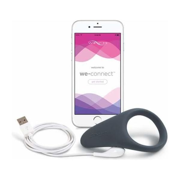 Anneau D'érection Vibrant - We-Vibe - Verge We-Vibe Sensations plus