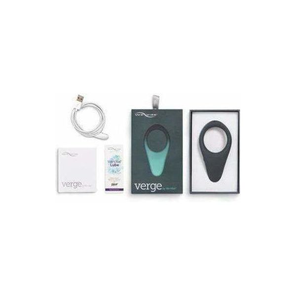 Anneau D'érection Vibrant - We-Vibe - Verge We-Vibe Sensations plus