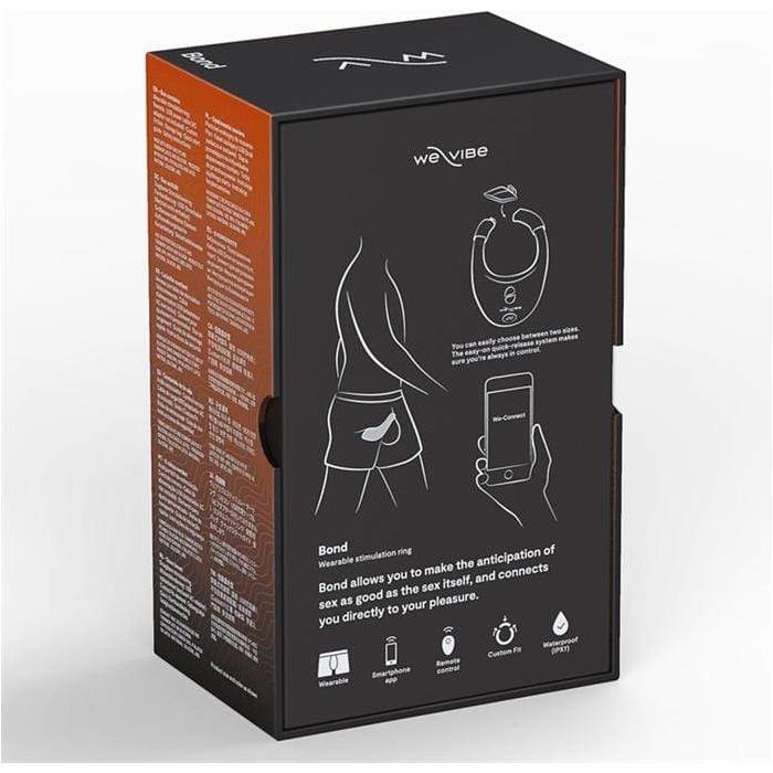 Anneau de Stimulation - We-Vibe - Bond We-Vibe Sensations plus