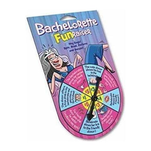 Bachelorette - Fun Raiser Ozzé Créations Sensations plus