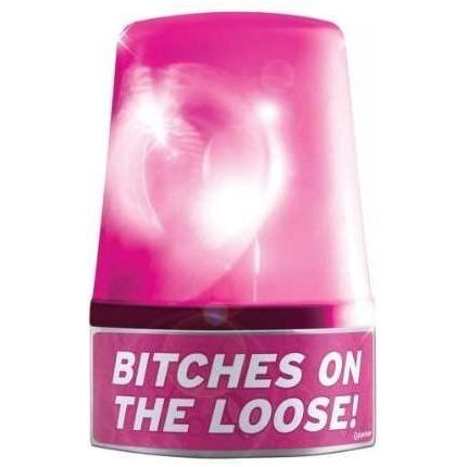 Bachelorette - Spinning Party Light Pipedream Sensations plus