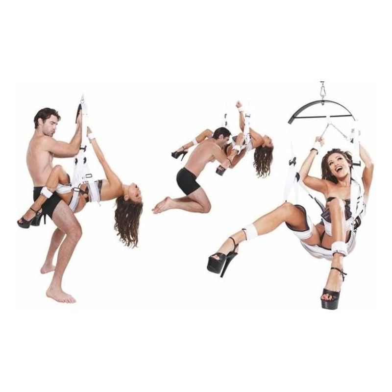 Balançoire - Fetish Fantasy Series - Fantasy Bondage Swing Fetish Fantasy Series - Pipedream Sensations plus