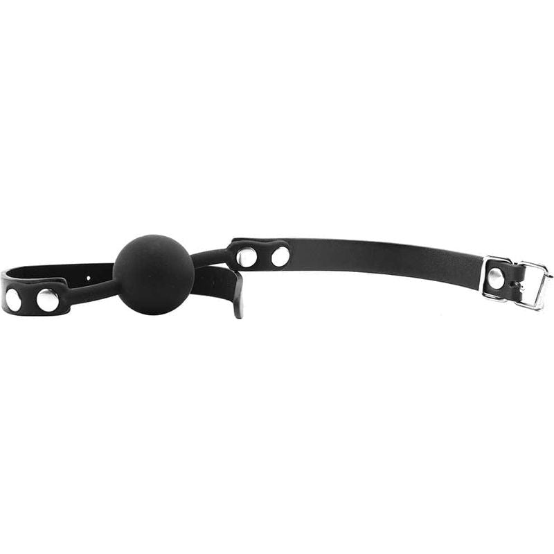 Ball Gag - Behave! - Be Quiet Behave! Sensations plus