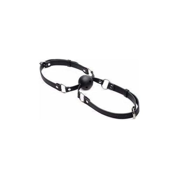 Ball Gag - STRICT - Ball Gag Double STRICT Sensations plus