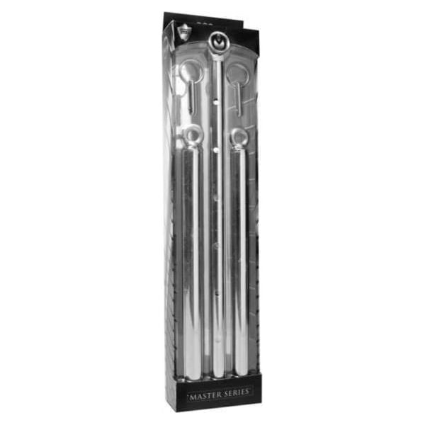 Bondage - Master Series - Barre D'écartement Ajustable Spread Me Master Series Sensations plus